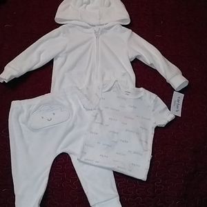 Carter's 3 piece outfit
